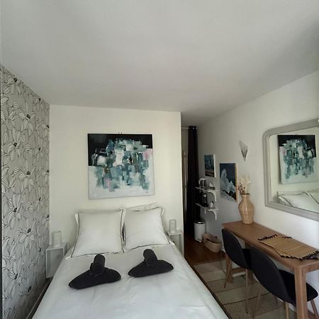 Chambre D Hote - Bambou Saint-Maur-des-Fosses Bagian luar foto