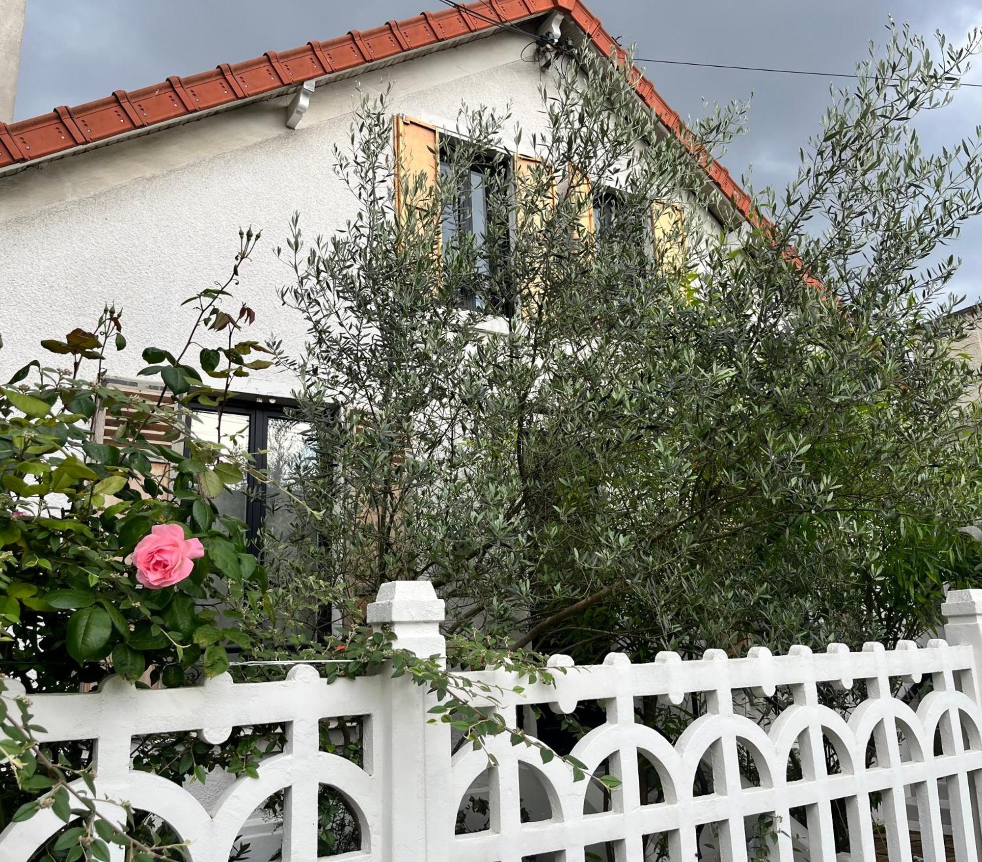 Chambre D Hote - Bambou Saint-Maur-des-Fosses Bagian luar foto