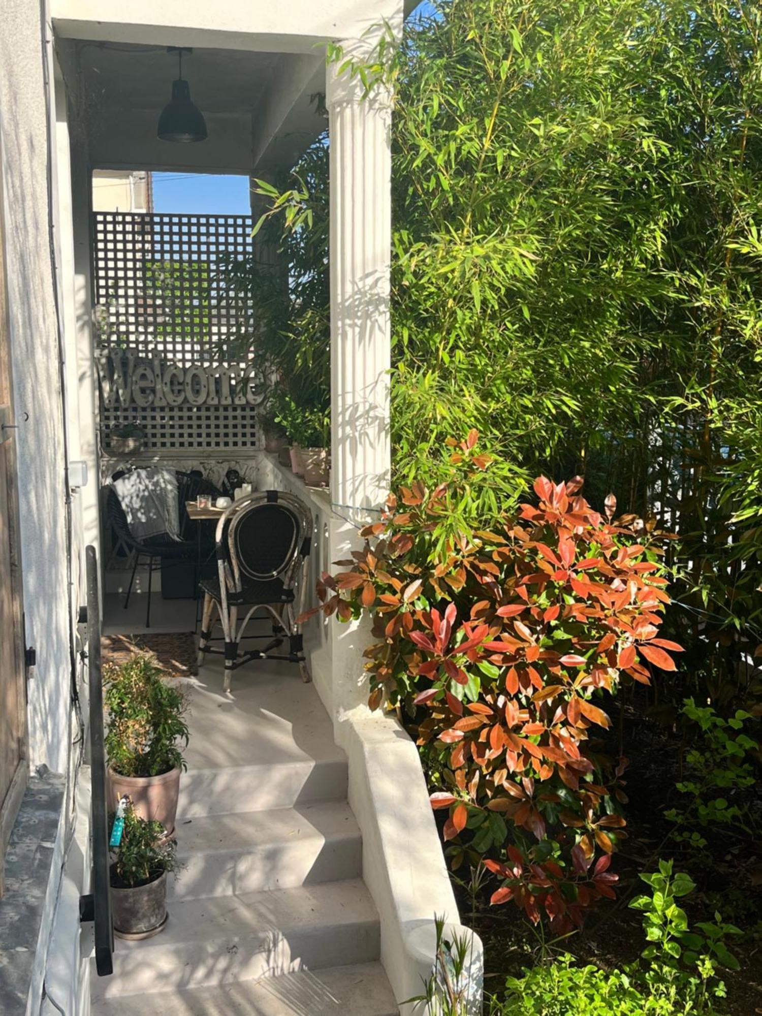 Chambre D Hote - Bambou Saint-Maur-des-Fosses Bagian luar foto