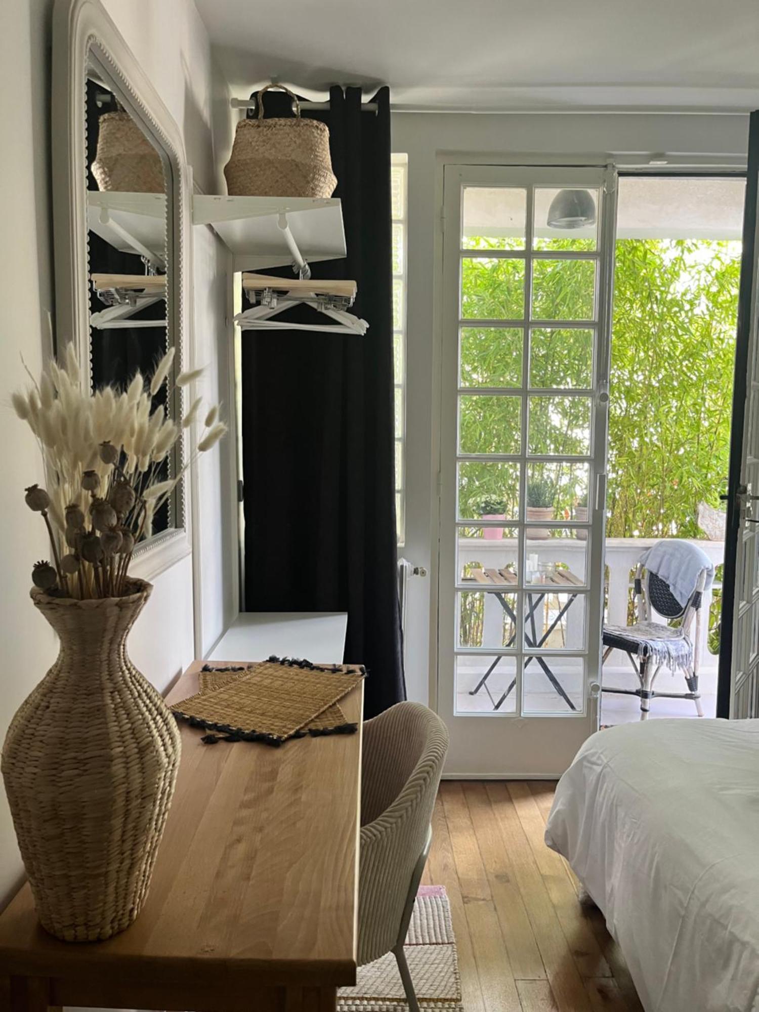 Chambre D Hote - Bambou Saint-Maur-des-Fosses Bagian luar foto