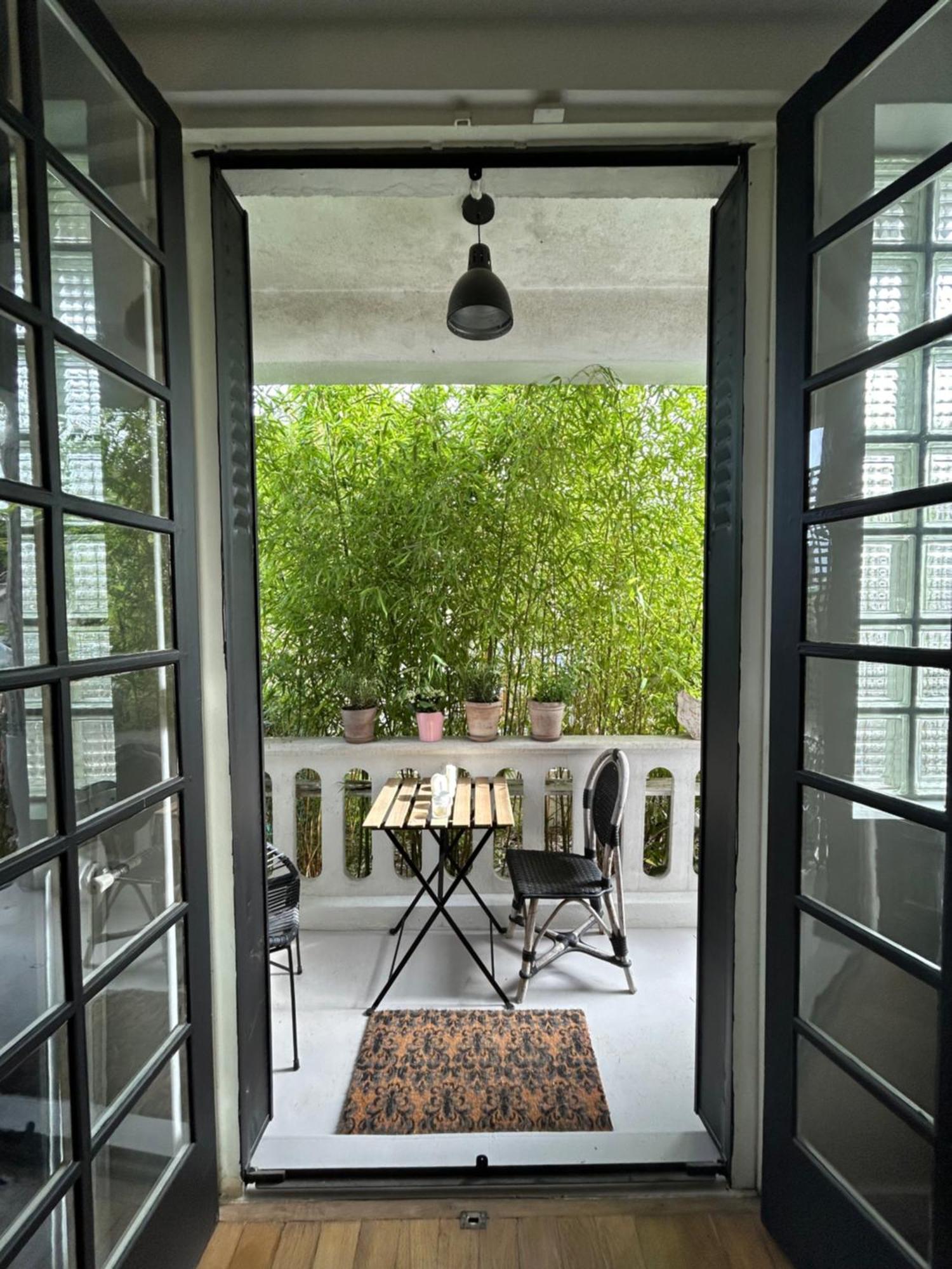 Chambre D Hote - Bambou Saint-Maur-des-Fosses Bagian luar foto
