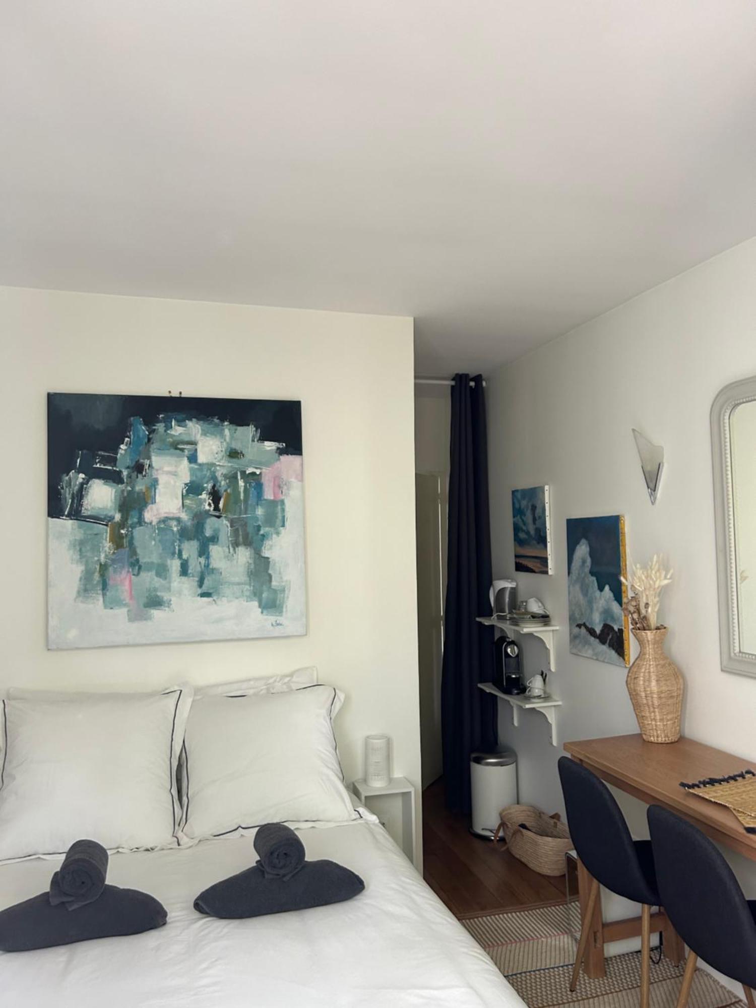 Chambre D Hote - Bambou Saint-Maur-des-Fosses Bagian luar foto