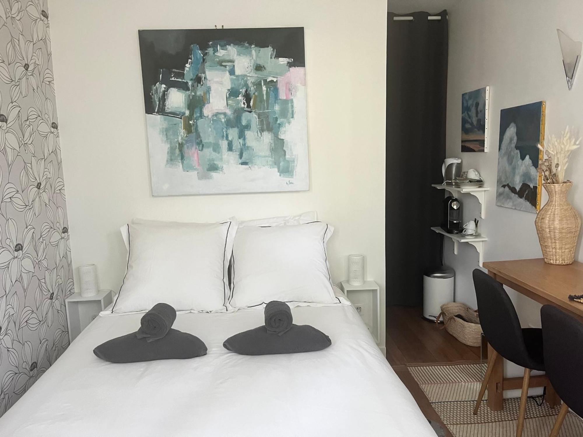 Chambre D Hote - Bambou Saint-Maur-des-Fosses Bagian luar foto