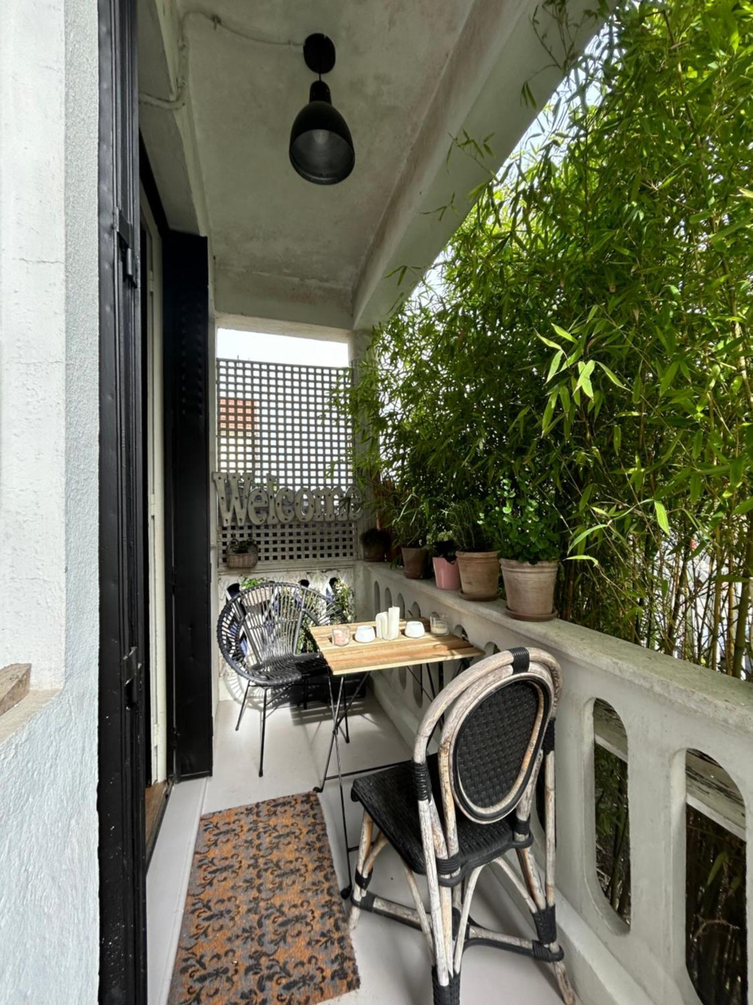 Chambre D Hote - Bambou Saint-Maur-des-Fosses Bagian luar foto