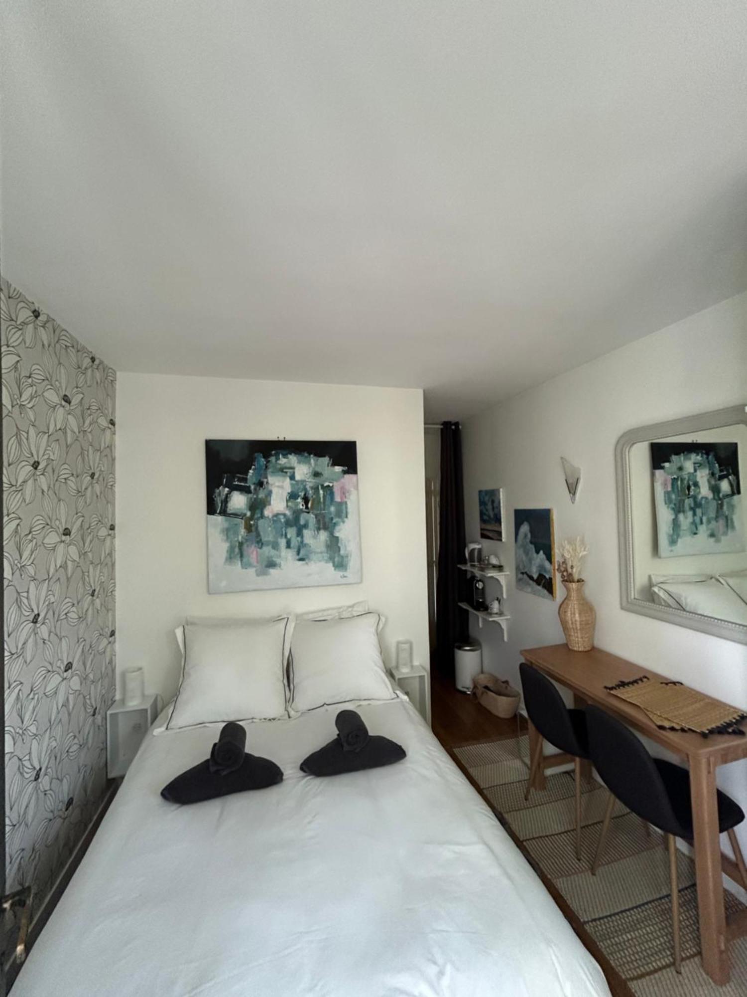 Chambre D Hote - Bambou Saint-Maur-des-Fosses Bagian luar foto